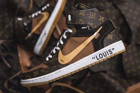 nike air jordan louis vuitton prezzo|air jordan louis vuitton sneaker.